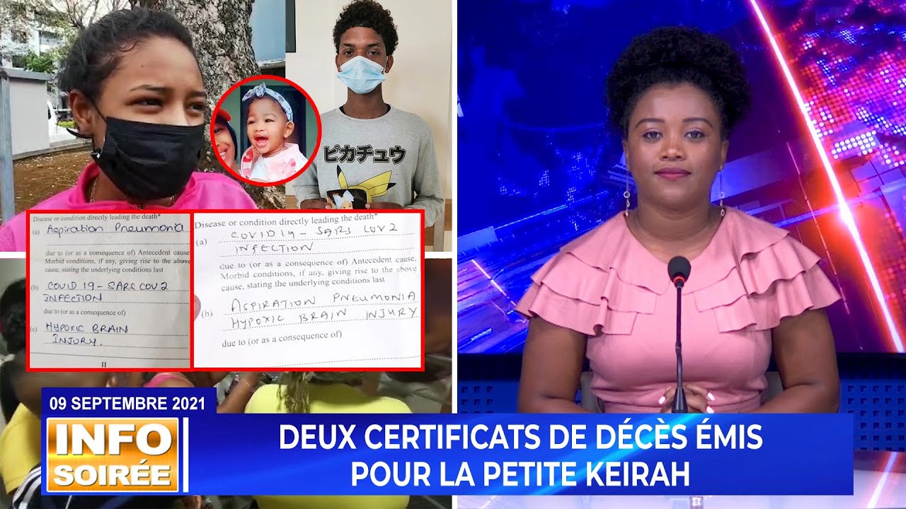 [INFO SOIRÉE] : «Nou pa kone si pu ressi truv li enn dernie kou»