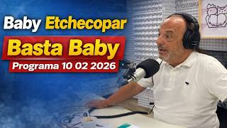 Baby Etchecopar Basta Baby Show 02/10/2026