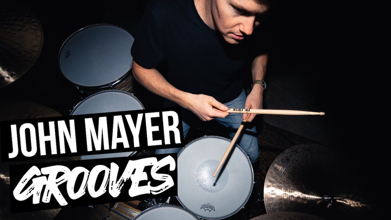 10 лучших треков Джона Майера