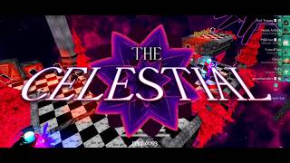 Roblox Nullscape standard celestial attempt but with 50 players (raw footage)