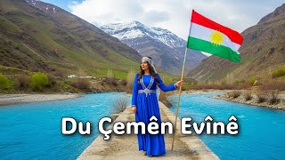 Du Çemên Evînê - Kurdish Music Kmv