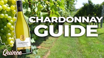 Chardonnay Wine: A Beginner
