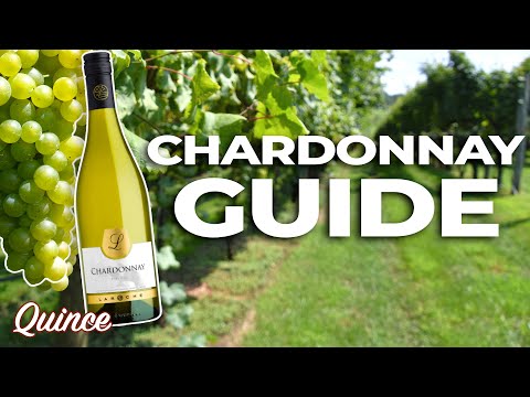 Chardonnay Wine: A Beginner's Guide