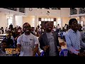 UN SEUL DIEU EXO ECLAT  AND I BELIEVE Jonathan NELSON COVER BY ECLAT D'ADORATION CBCA GOMA OUEST