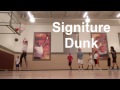 Dunks, 5'11 After a 2 hour workout