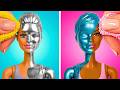 ¡Muñecas Mágicas que Cambian de Color! 💖✨ Transformaciones Sorpresa 😍