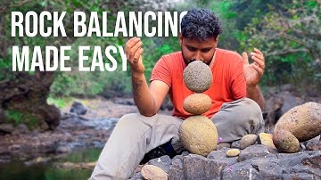 Master the Art of Rock Balancing: Find Peace & Skill in Just Minutes!
