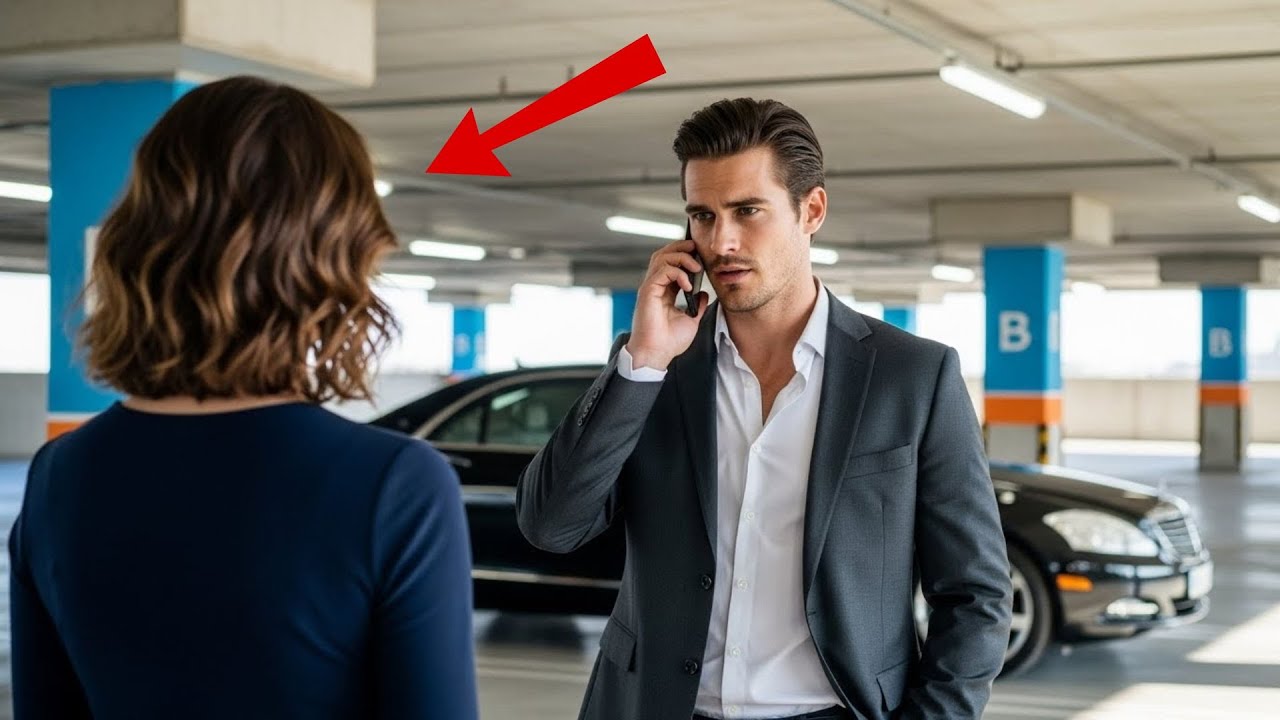 The Jealous Mafia Boss Signed the Divorce — In the Parking Lot, He Saw Her Kissing Another Man