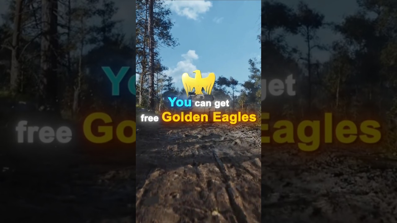 War Thunder Tips How to get free golden eagles? No app or giveaway!!! 