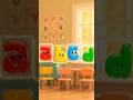 learn abc lowercase letters | a to z song for toddlers | kids alphabet song #abcd #kidslearning