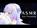 【ASMR】ぐっすり眠れる耳かき💤ゼロ距離囁き♥吐息/耳塞ぎ/指かき/耳かき/梵天etc...　Ear Blowing,Ear Cleaning,Relax