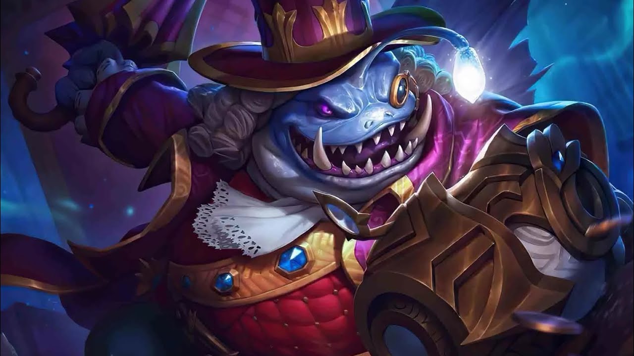 Breaking the meta #4 | Bane - "Choke me daddy"