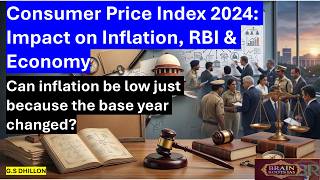 Revision of Consumer Price Index: New Base Year 2024 UPSC IAS Current Affairs