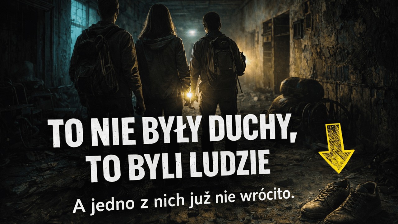 3 przerażające historie z opuszczonych miejsc, które wydarzyły się naprawdę