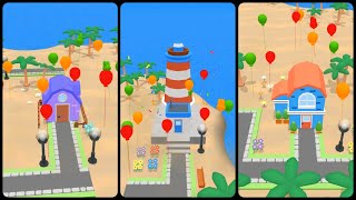 Laser Builder Mobile Game | Gameplay Android & Apk screenshot 5