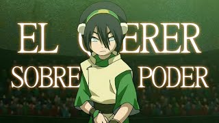 Toph: El Querer Sobre el Poder  I  Avatar: la leyenda de Aang