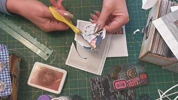 #dephemerember 9 A Toucan Postcard