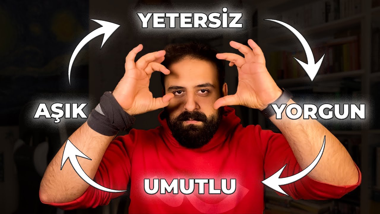 Bir Narsistle İlişki: Bu Döngüden Çıkmak Neden Bu Kadar Zor?