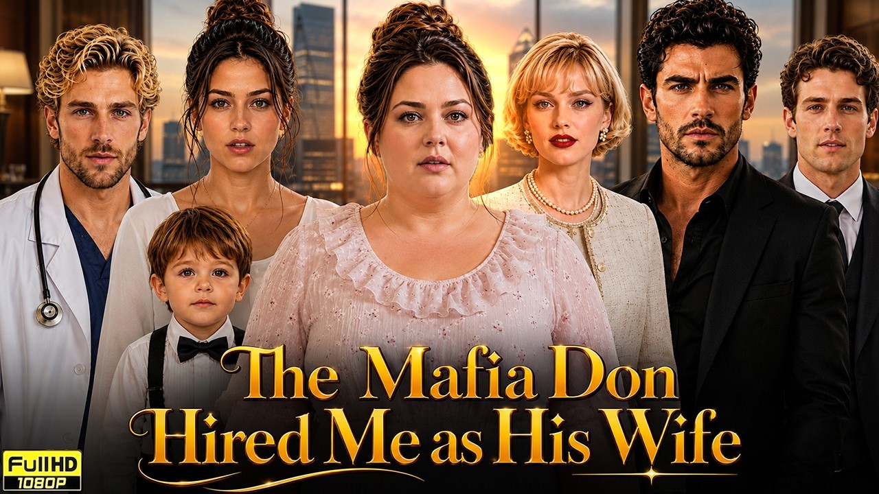 ⁣The Mafia Don Hired Me As His Wife Full Movie Drama | New Short Drama Full Episodes Review & Fac