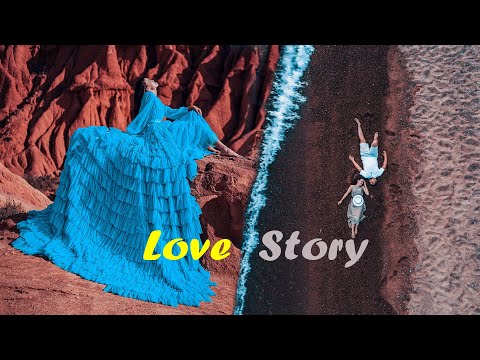 Love Story | Islam&Altyn | Kyrgyzstan | IssykKul | 2023