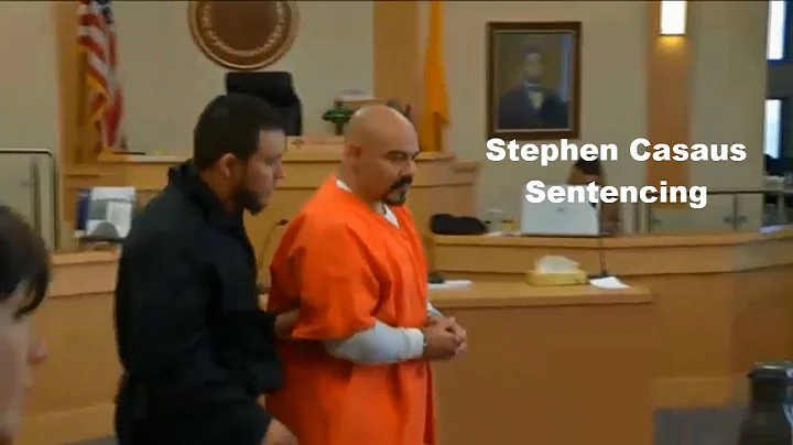 Stephen Casaus Sentencing 11/10/15