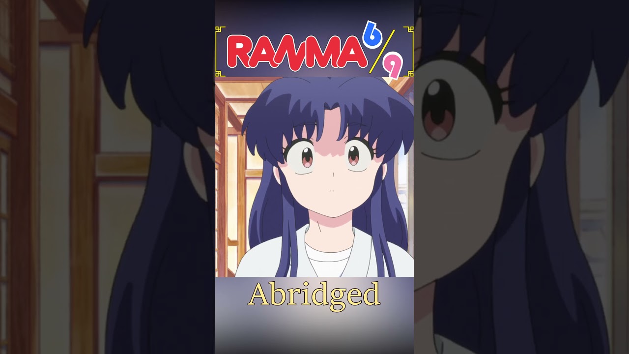 Ranma 6/9 - Promo Clip 2 