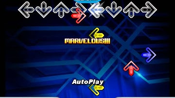 [DDR X3/stepmania/DAYDAY]アルストロメリア (walk with you remix)[DOUBLE EDIT]