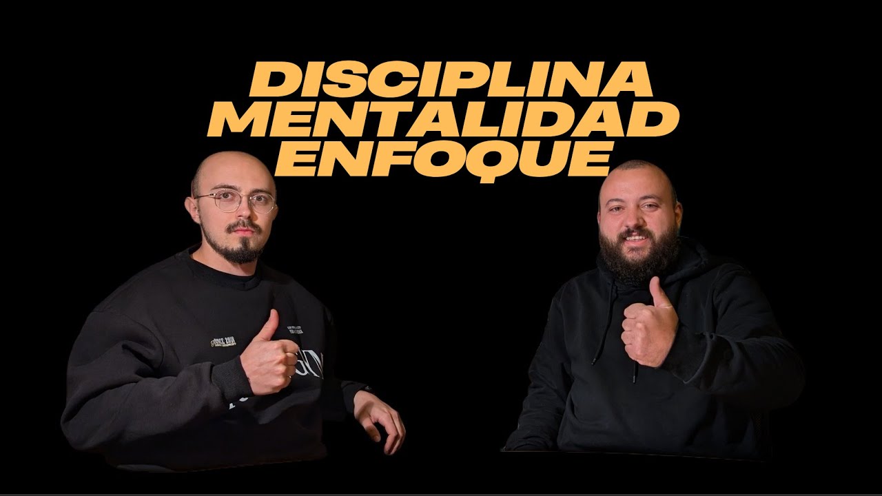 Como la DISCIPLINA y el ENFOQUE pueden Cambiar tu VIDA - YouTube