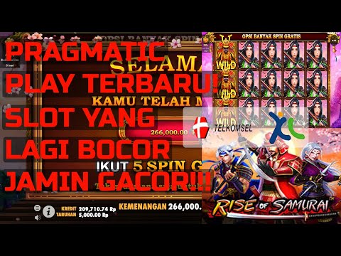 TERBARU LAGI DI PRAGMATIC PLAY, BOCOR FREESPIN GAES.. Gua langsung cobain main slot DRAGON TIGER den. 