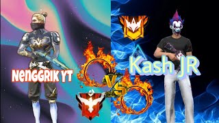 Nenggrik YT ⚔️ Kash jr🔥🥶 Revenge#nocopyrightmusic  @jonsengff1021 @kashff2851 @garo4gff