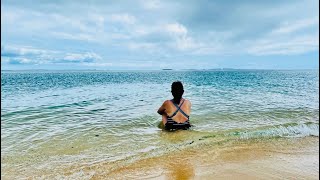 🌴 Exploring Jibei Island, Taiwan | A Paradise for Water Lovers and Beach Goers! 🌊
