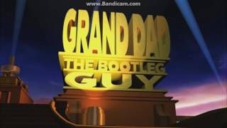 My 20Th Century Fox Logo Parody, But Its A Joke.