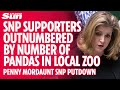 Penny Mordaunt doesn&#39;t backdown blasting &#39;self-obssessed, self-pitying&#39; SNP