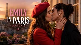 EMILY IN PARIS SEASON 6 – The Love She Can’t Walk Away From
