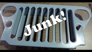 New Jeep Parts are Junk (Sometimes)