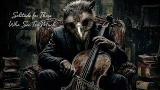Solitude for Those Who See Too Much – Dark Neoclassical Cello