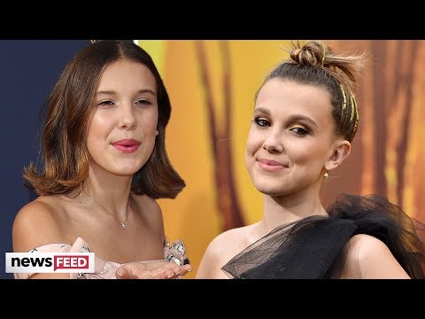 Millie Bobby Brown SAVES Person From Missing Graduation