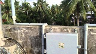 2KW SU KAM SOLAR PANEL INSTALLED IN COCHIN 1