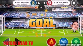 Football heads la liga on android screenshot 1