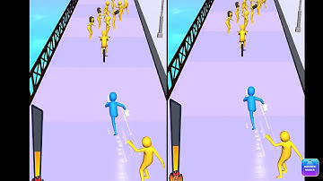 Slap and Run - All Levels Gameplay Android,ios