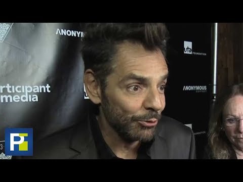 ¿Por qué Eugenio Derbez no actuó al ver el puñetazo de Eduardo Yáñez a un reportero de Univision?