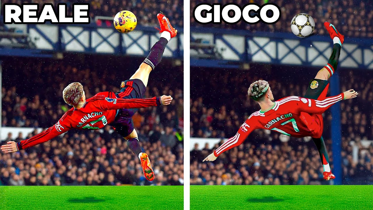 Ricreo Tutti i Gol Vincitori del Premio Puskas (09-25)