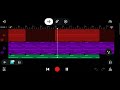 How to make rnb trap beat in Bandlab Mobile App #musicproducer #bandlab