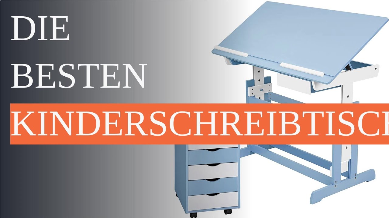 Die 11 besten Kinderschreibtische
