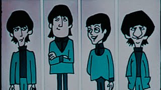 The Beatles Saturday Morning Cartoon Intro