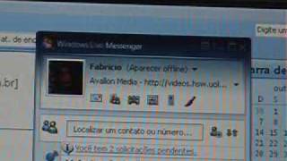 Como funcionam as mensagens instantâneas - parte 1 screenshot 1