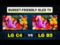 LG B5 vs LG C4 65’’ OLED TV – Ultimate Comparison 2025