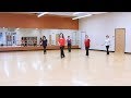 Islands In The Stream - Line Dance (Dance & Teach)