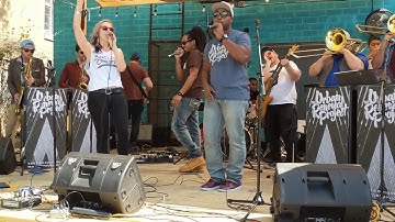 Urban Renewal Project - Live 2018-03-14 Lazarus Brewing Co. Austin, TX