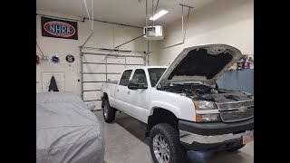 Duramax Turbo Removal & Installation